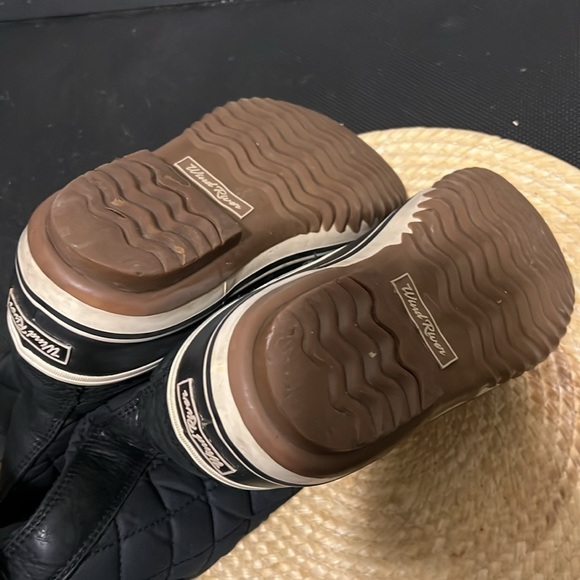 Wind River Winter Snow High Top Boots Size 8 - Picture 15 of 16